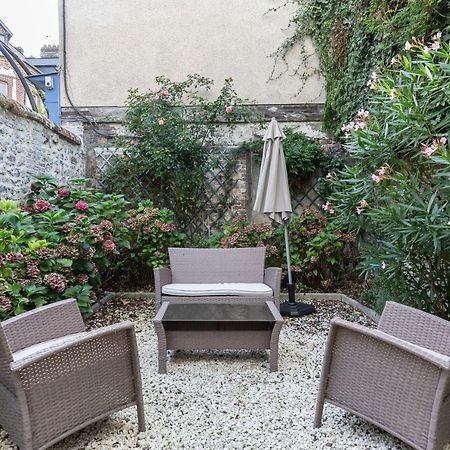 Residence Quelin Honfleur Luaran gambar