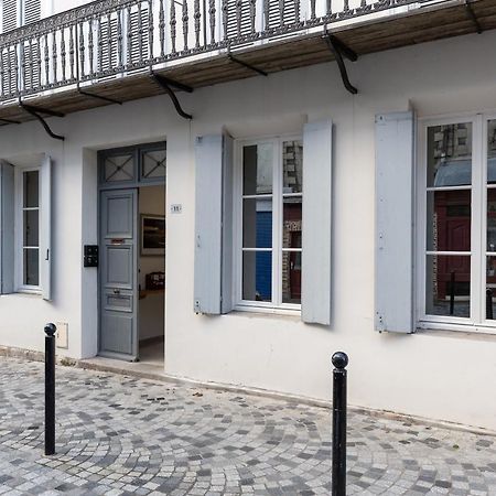Residence Quelin Honfleur Luaran gambar