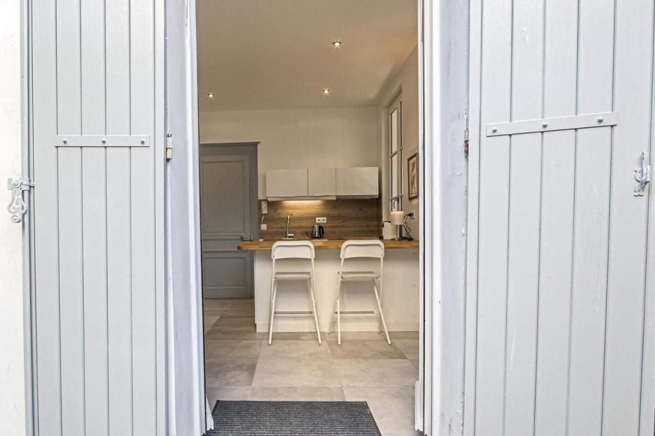 Residence Quelin Honfleur Luaran gambar