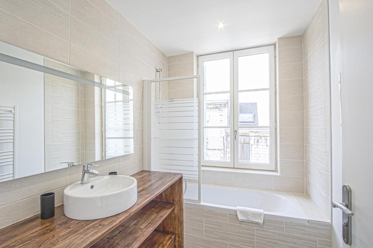 Residence Quelin Honfleur Luaran gambar