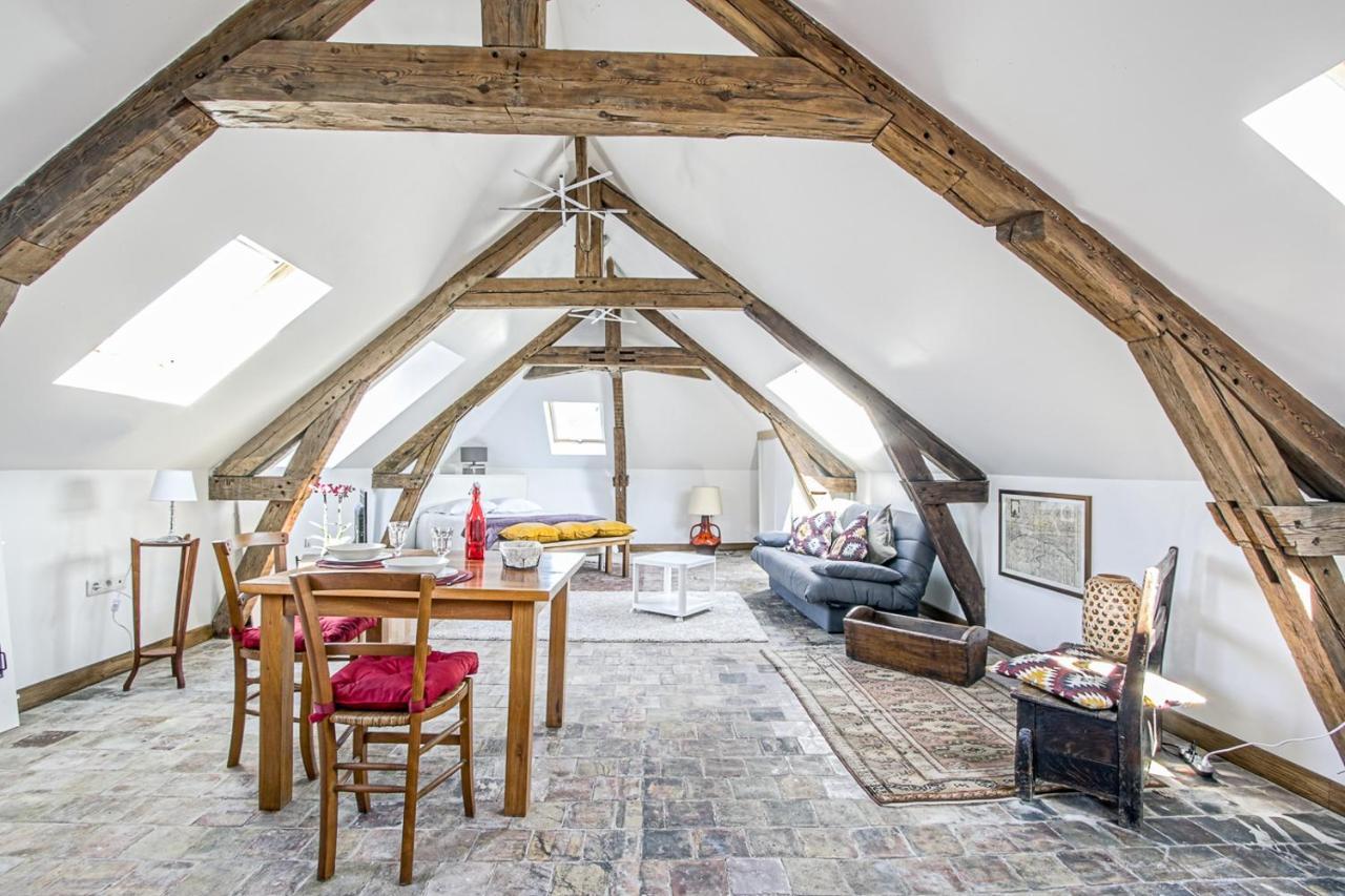 Residence Quelin Honfleur Luaran gambar