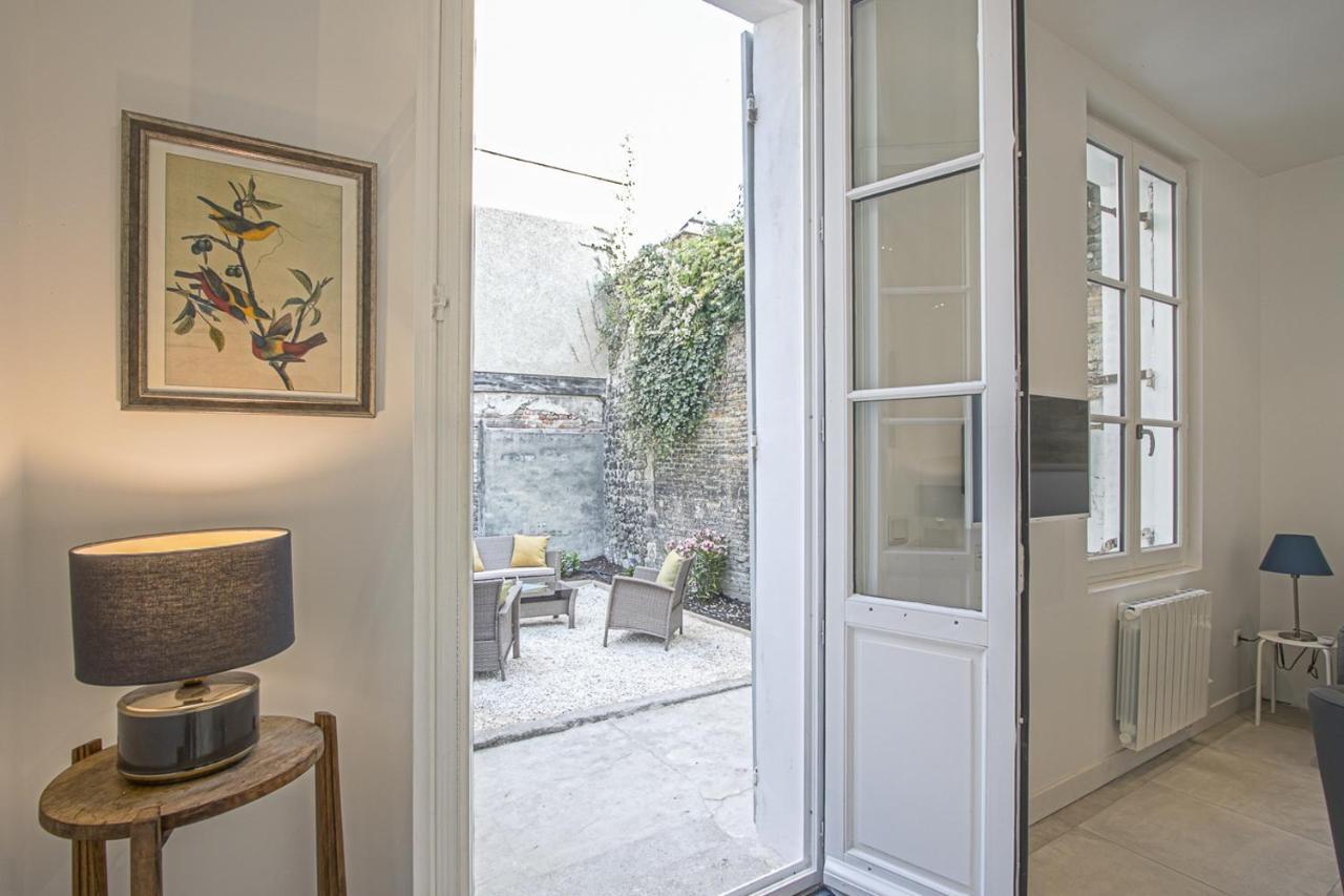 Residence Quelin Honfleur Luaran gambar