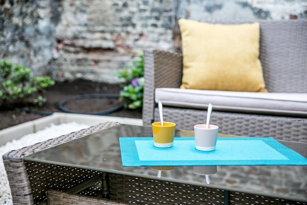 Residence Quelin Honfleur Luaran gambar