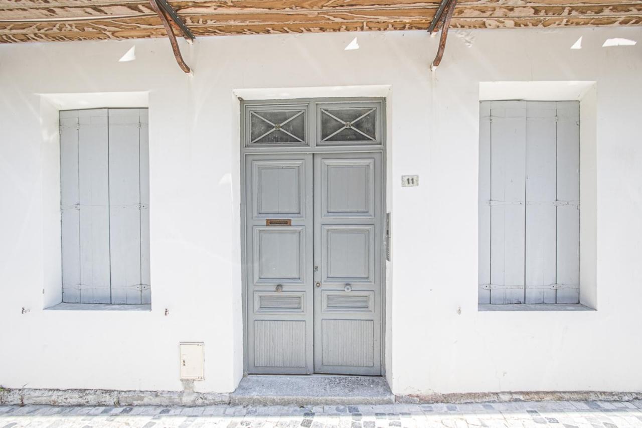 Residence Quelin Honfleur Luaran gambar