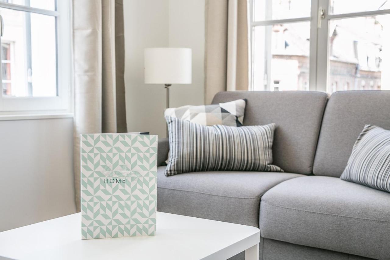 Residence Quelin Honfleur Luaran gambar