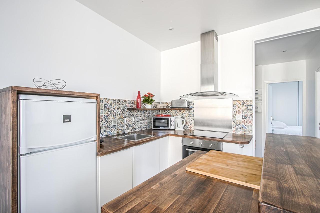 Residence Quelin Honfleur Luaran gambar
