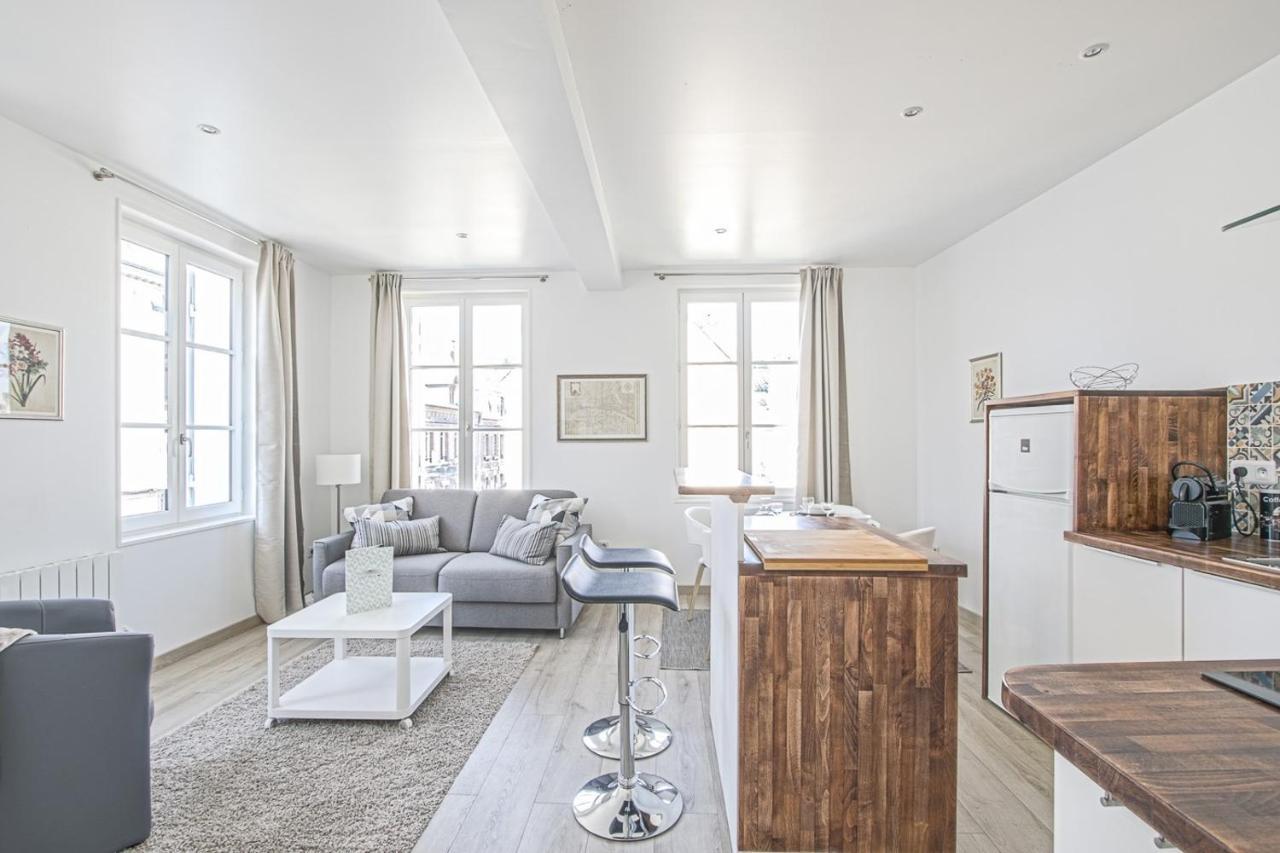 Residence Quelin Honfleur Luaran gambar