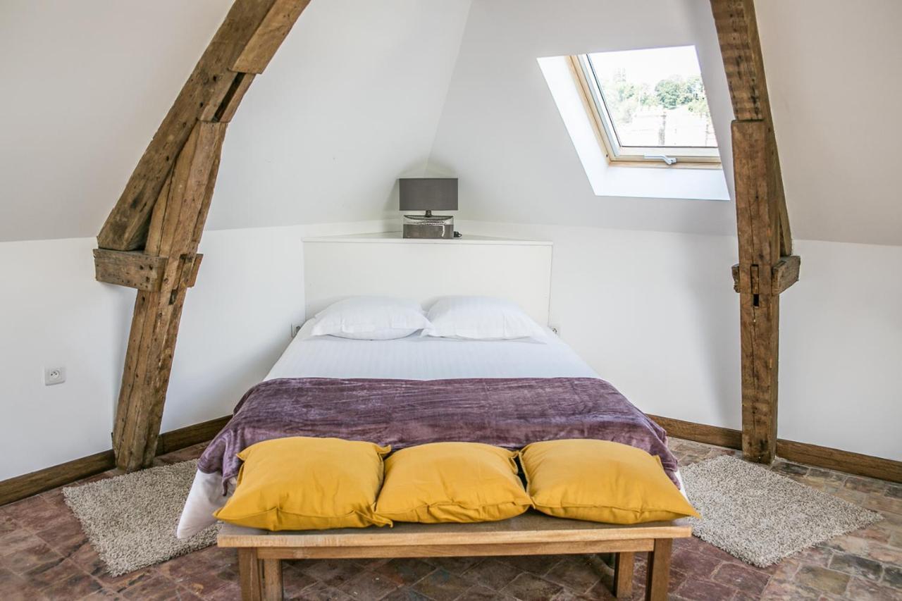 Residence Quelin Honfleur Luaran gambar