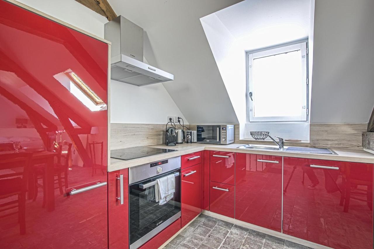 Residence Quelin Honfleur Luaran gambar