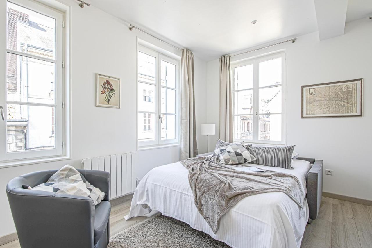 Residence Quelin Honfleur Luaran gambar