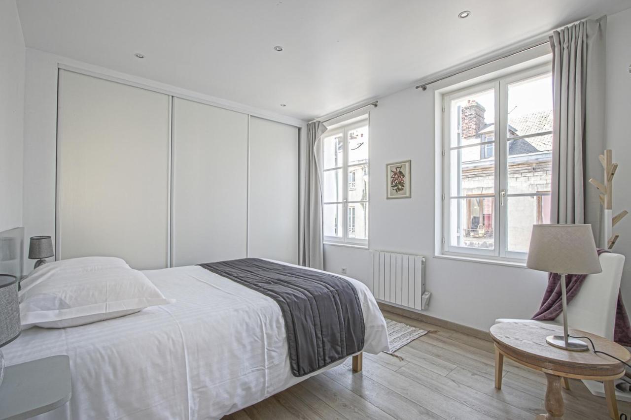 Residence Quelin Honfleur Luaran gambar