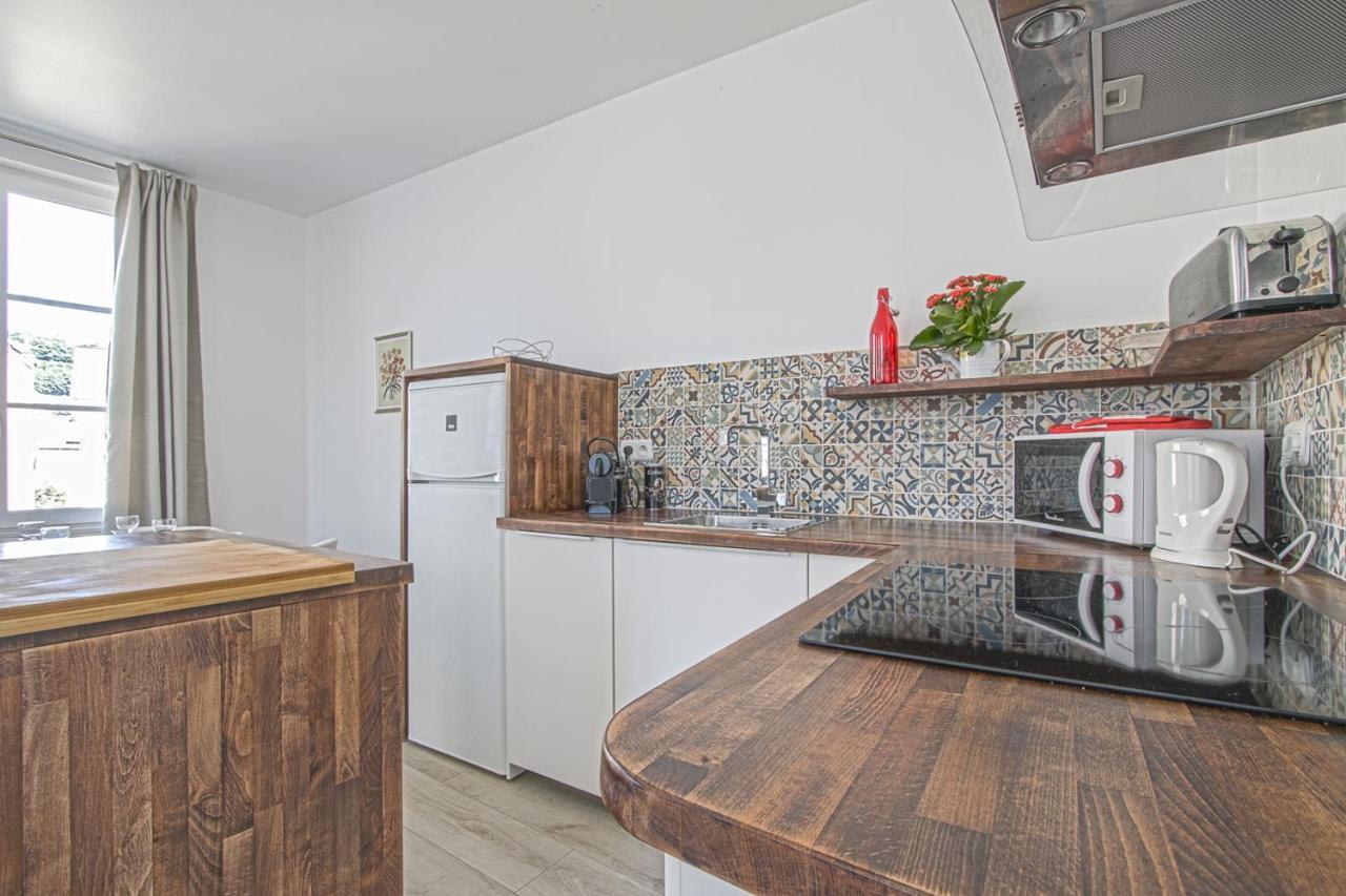 Residence Quelin Honfleur Luaran gambar