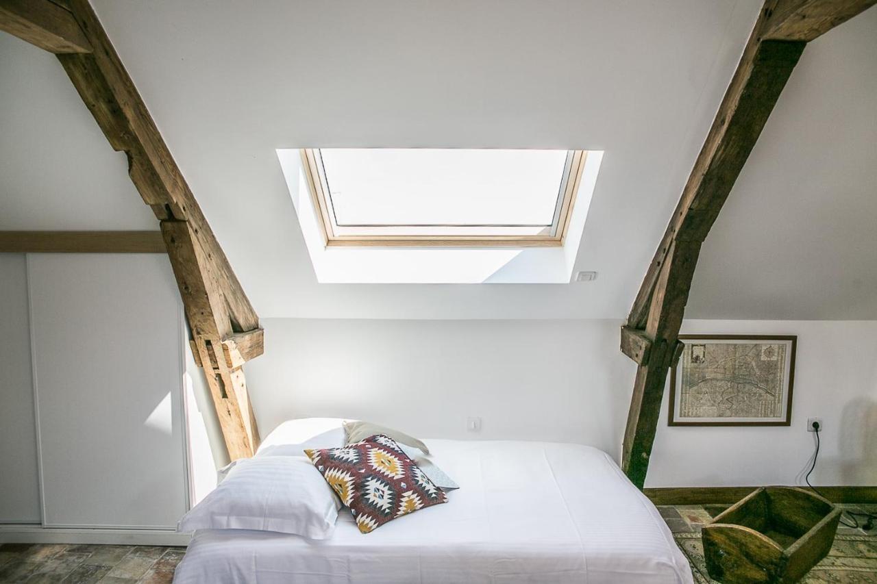 Residence Quelin Honfleur Luaran gambar