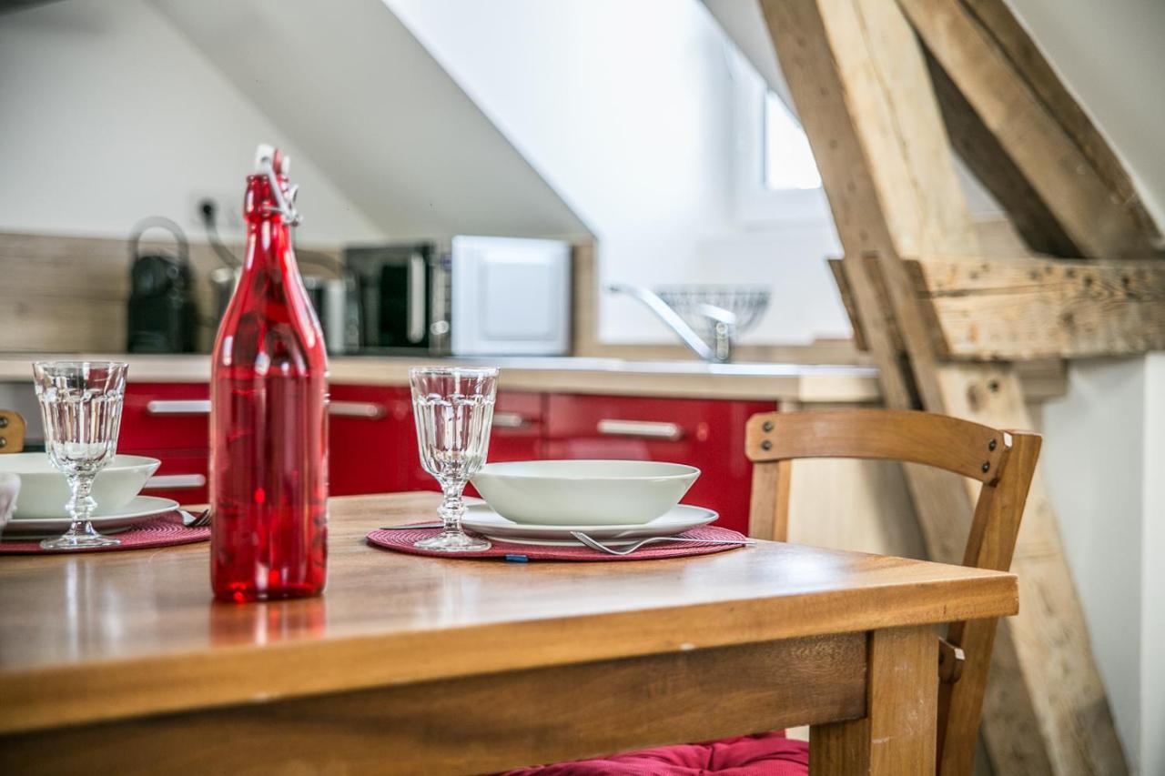 Residence Quelin Honfleur Luaran gambar