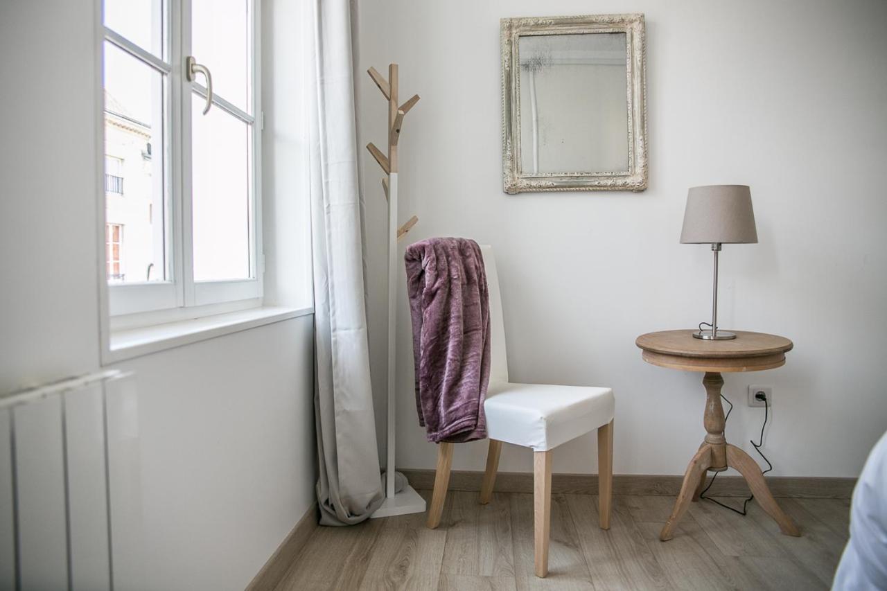 Residence Quelin Honfleur Luaran gambar
