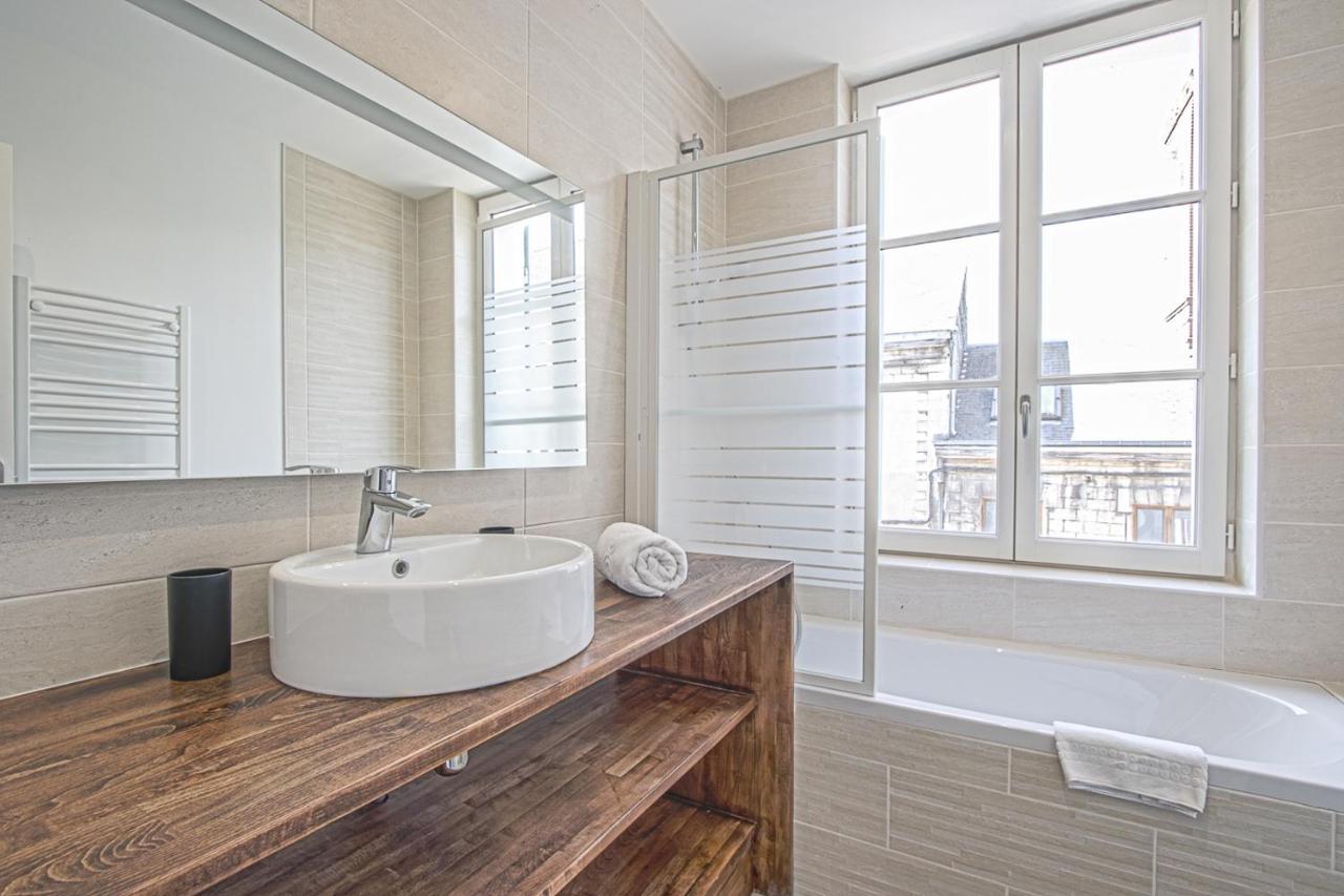 Residence Quelin Honfleur Luaran gambar