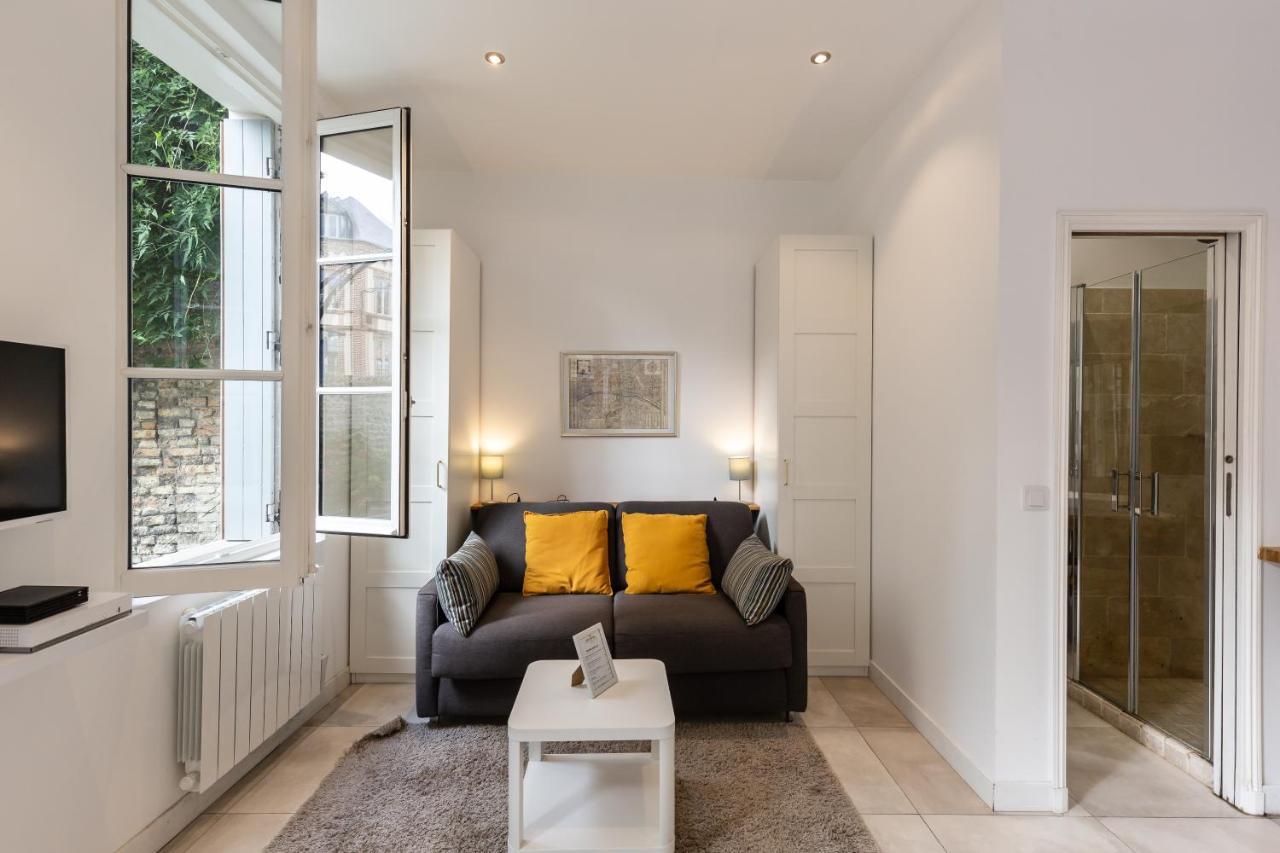 Residence Quelin Honfleur Luaran gambar