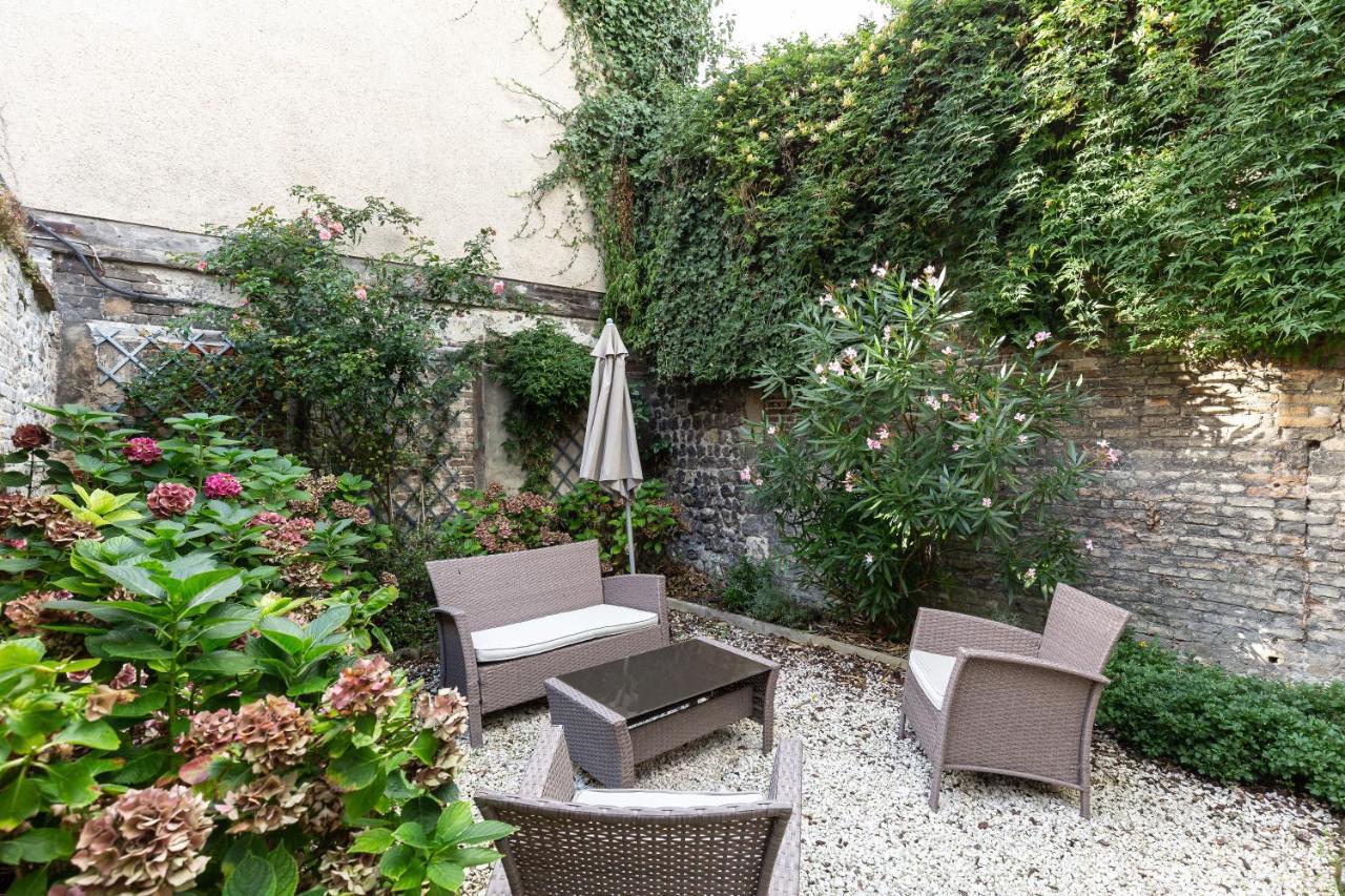 Residence Quelin Honfleur Luaran gambar