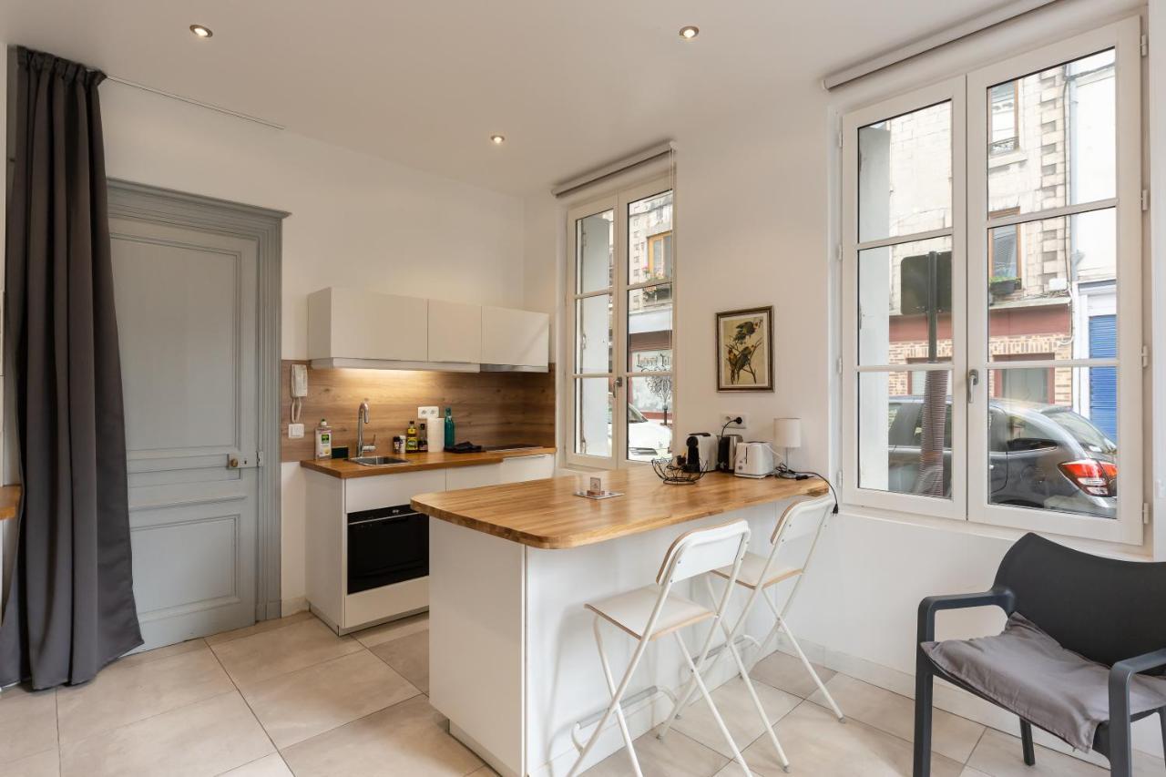 Residence Quelin Honfleur Luaran gambar
