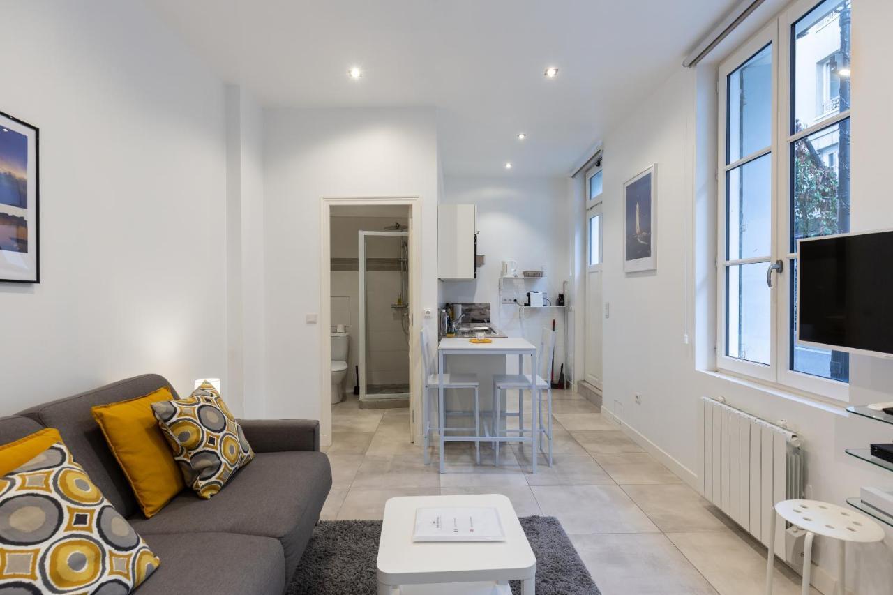 Residence Quelin Honfleur Luaran gambar