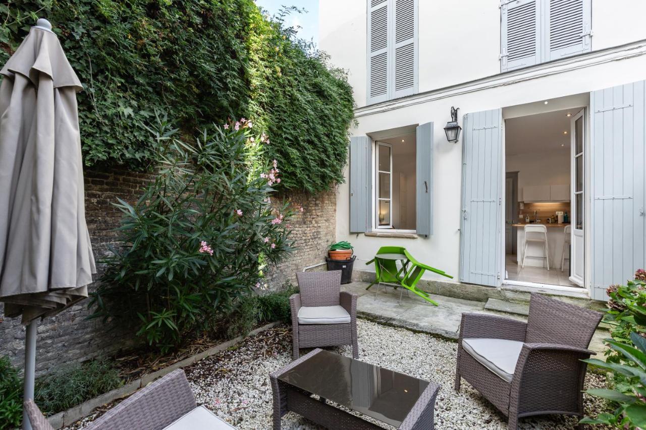 Residence Quelin Honfleur Luaran gambar