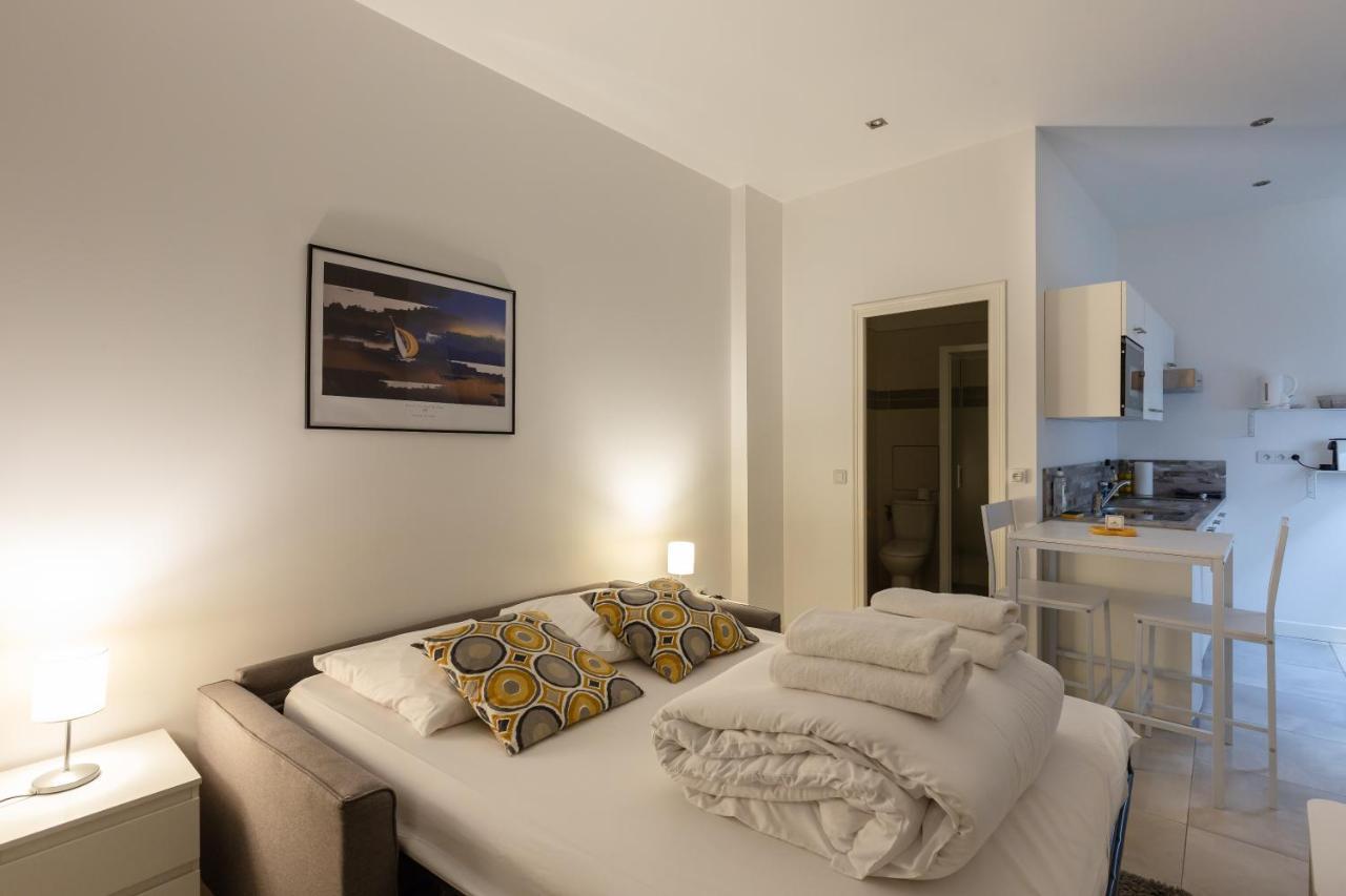Residence Quelin Honfleur Luaran gambar