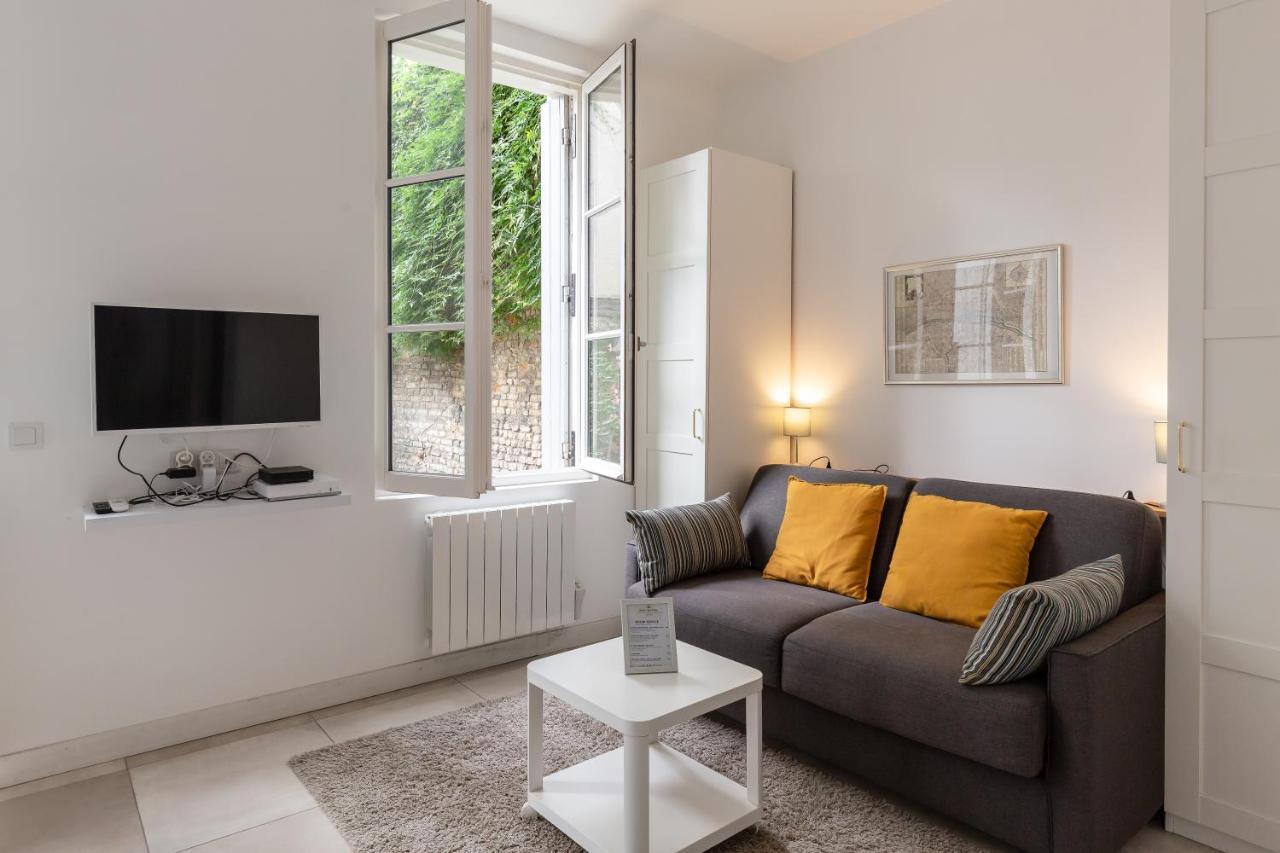 Residence Quelin Honfleur Luaran gambar