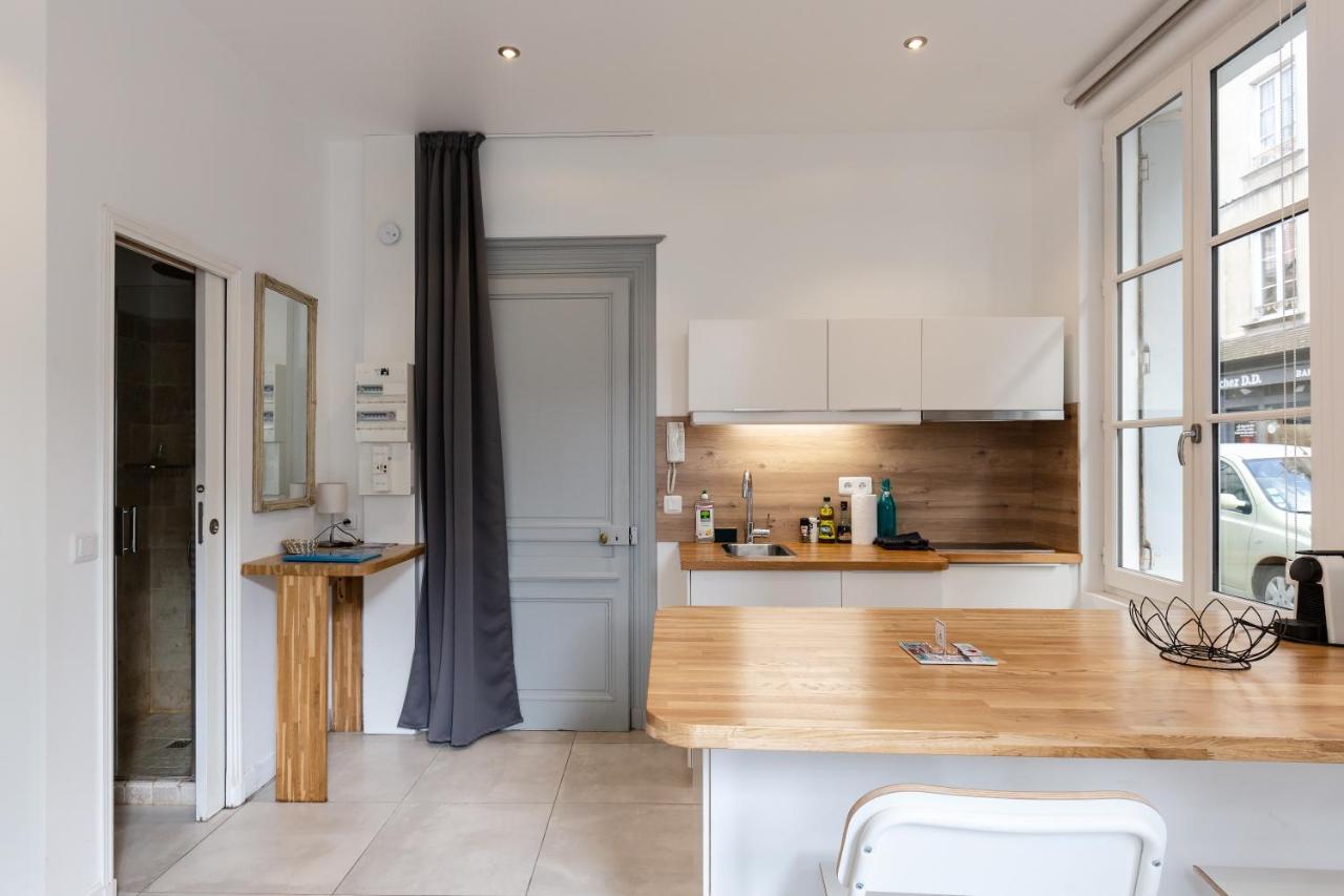 Residence Quelin Honfleur Luaran gambar