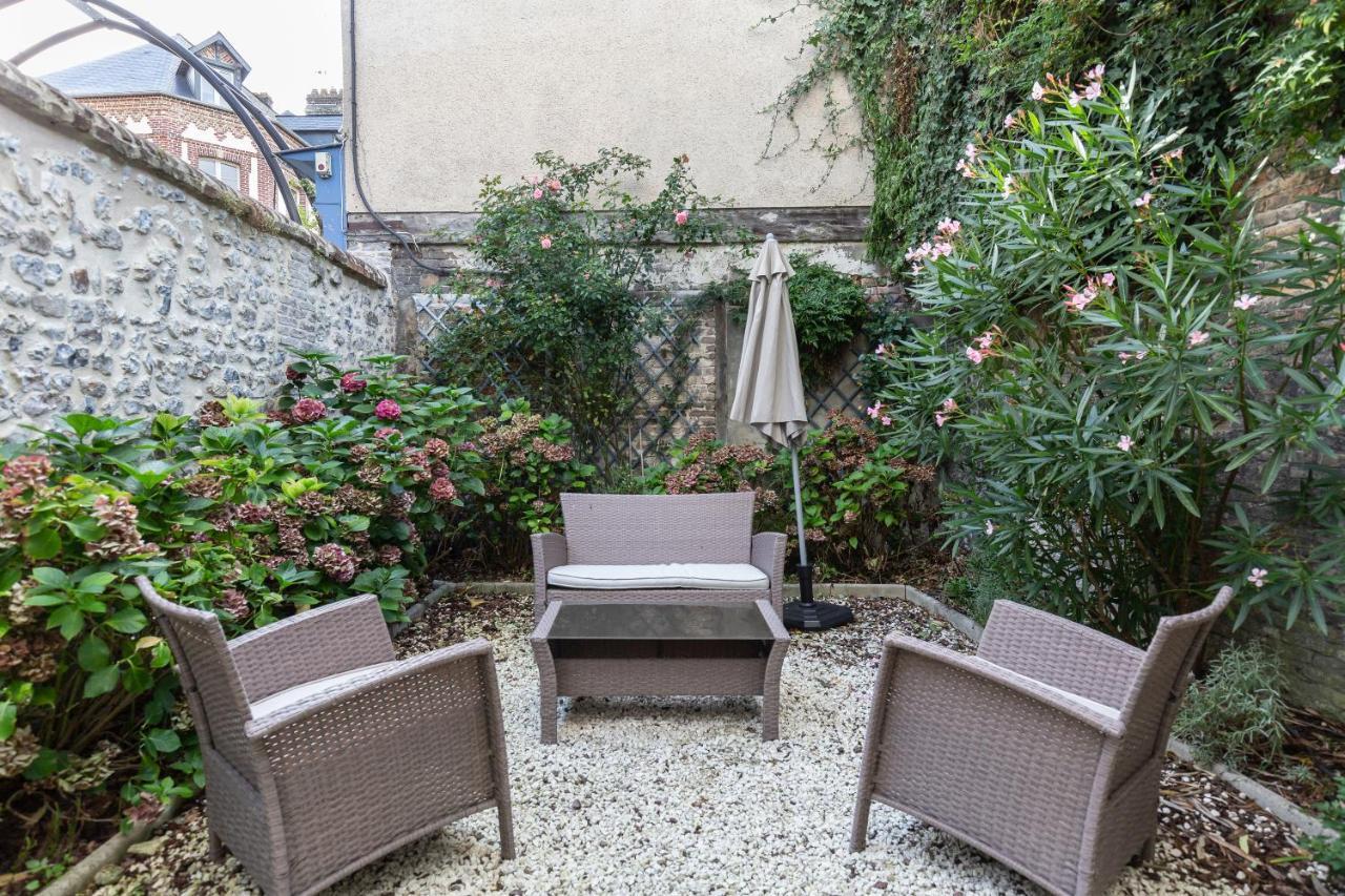 Residence Quelin Honfleur Luaran gambar