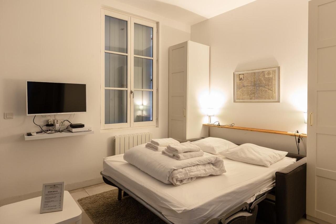 Residence Quelin Honfleur Luaran gambar