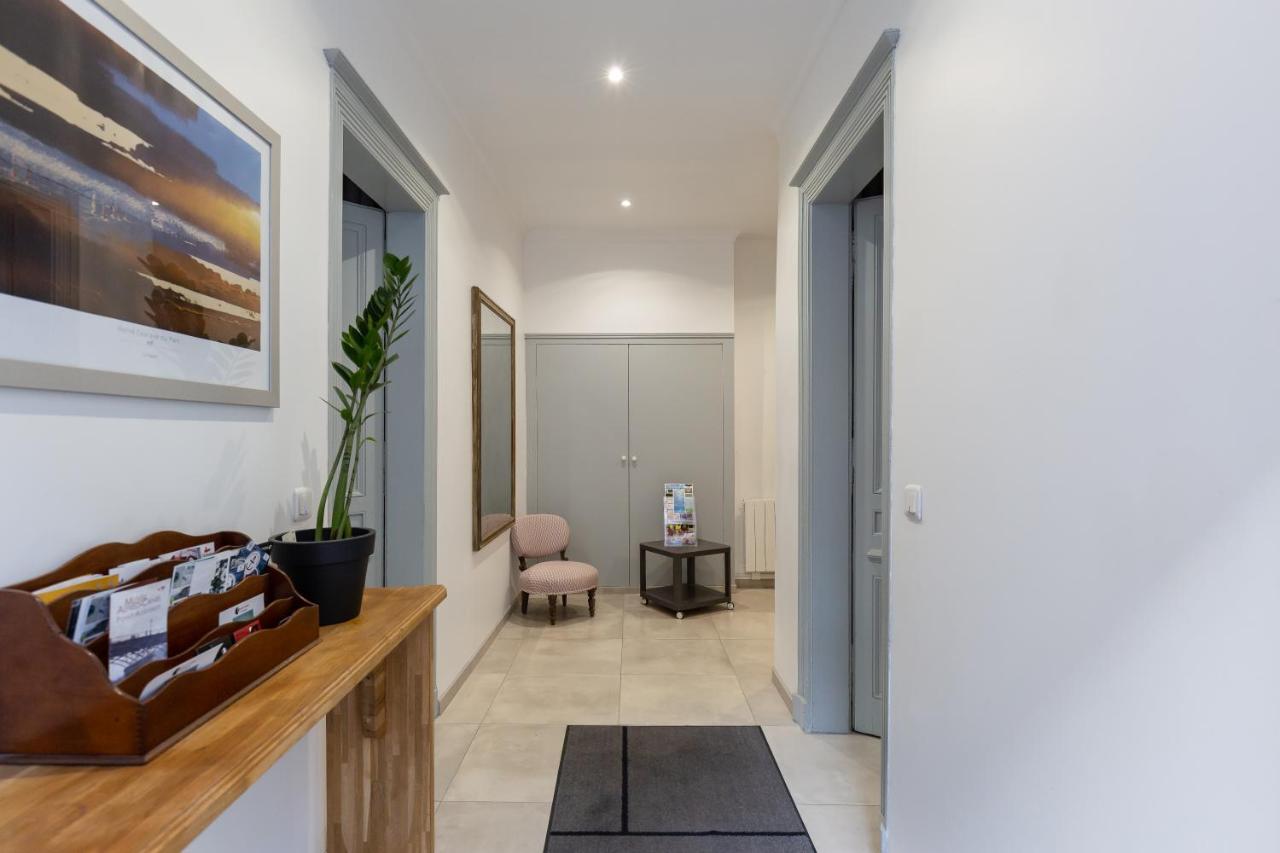 Residence Quelin Honfleur Luaran gambar