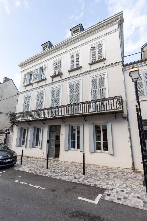 Residence Quelin Honfleur Luaran gambar
