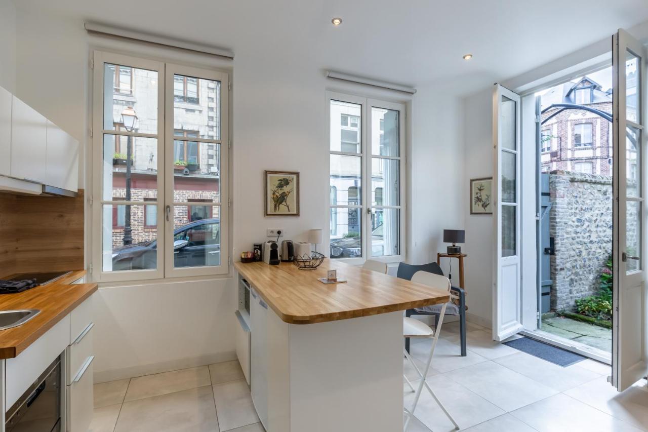 Residence Quelin Honfleur Luaran gambar