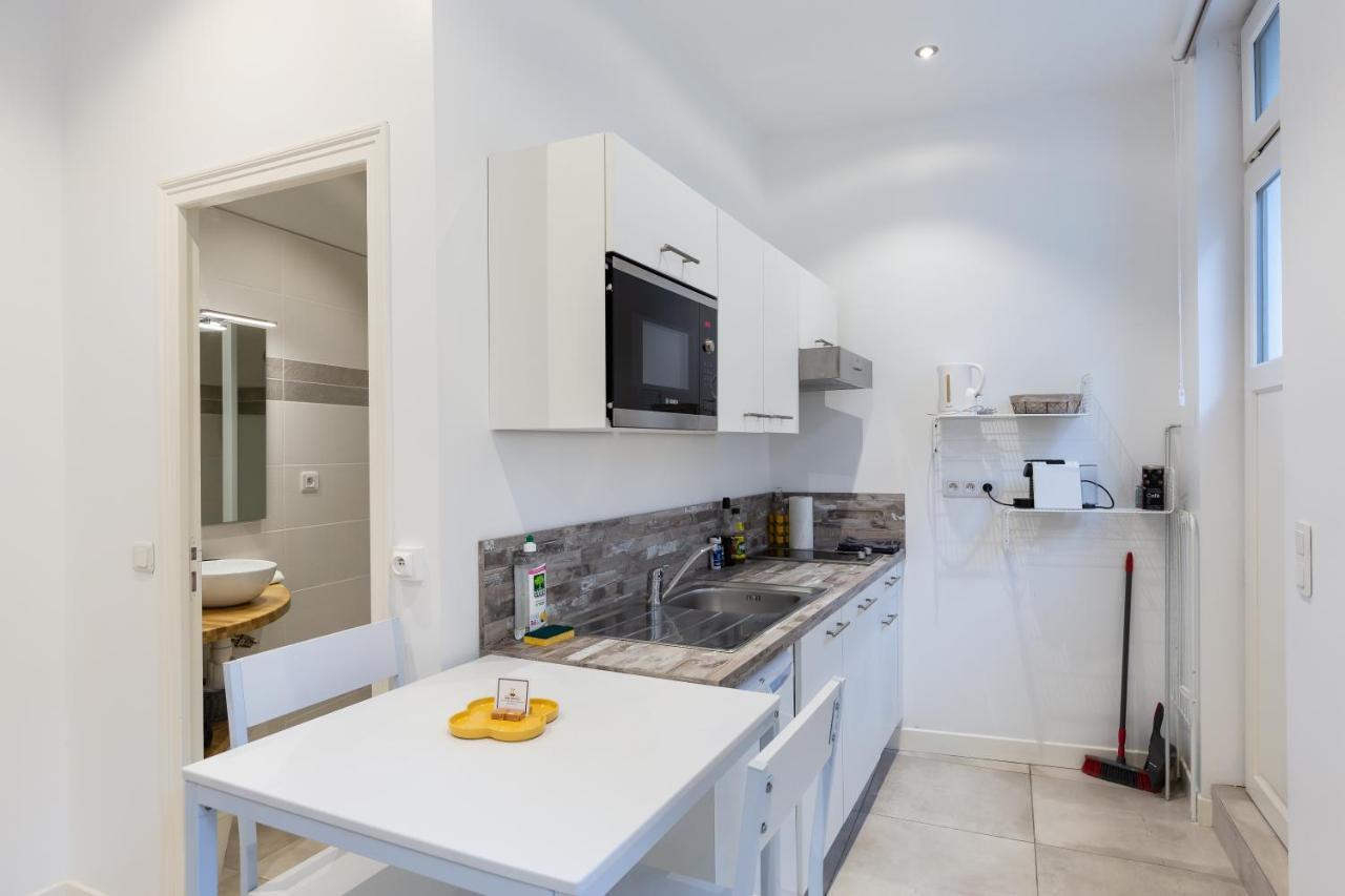 Residence Quelin Honfleur Luaran gambar