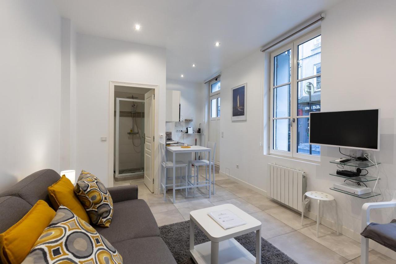 Residence Quelin Honfleur Luaran gambar
