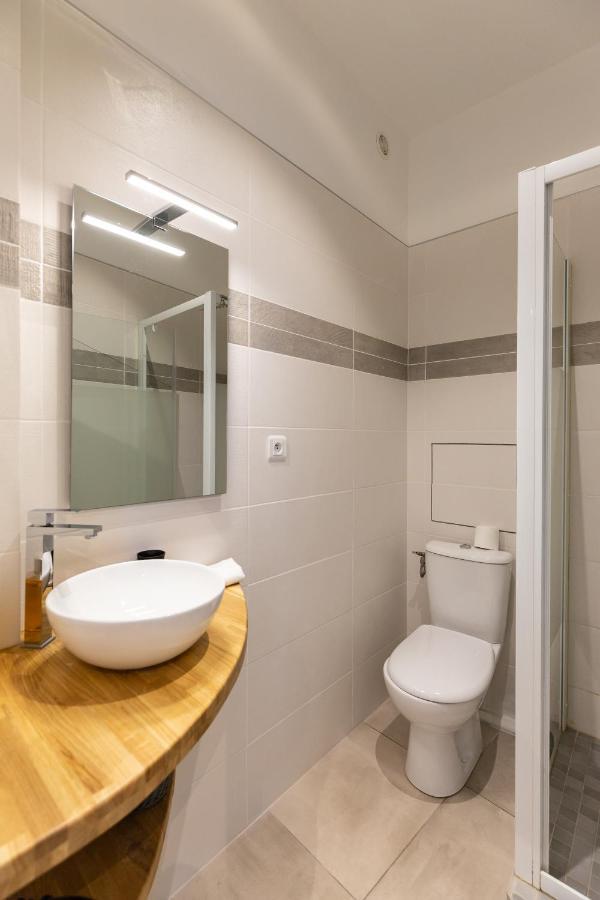Residence Quelin Honfleur Luaran gambar